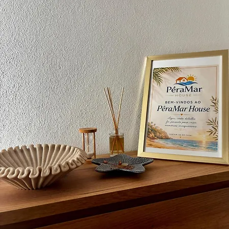 Lejlighed Peramar House Armação de Pêra